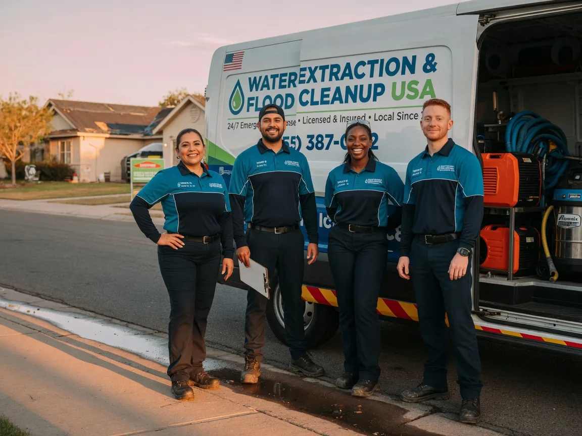 Emergency Water Extraction company in Portland, OR