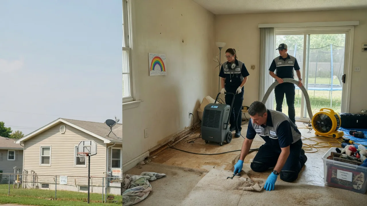 Emergency Water Extraction in Portland, OR near me