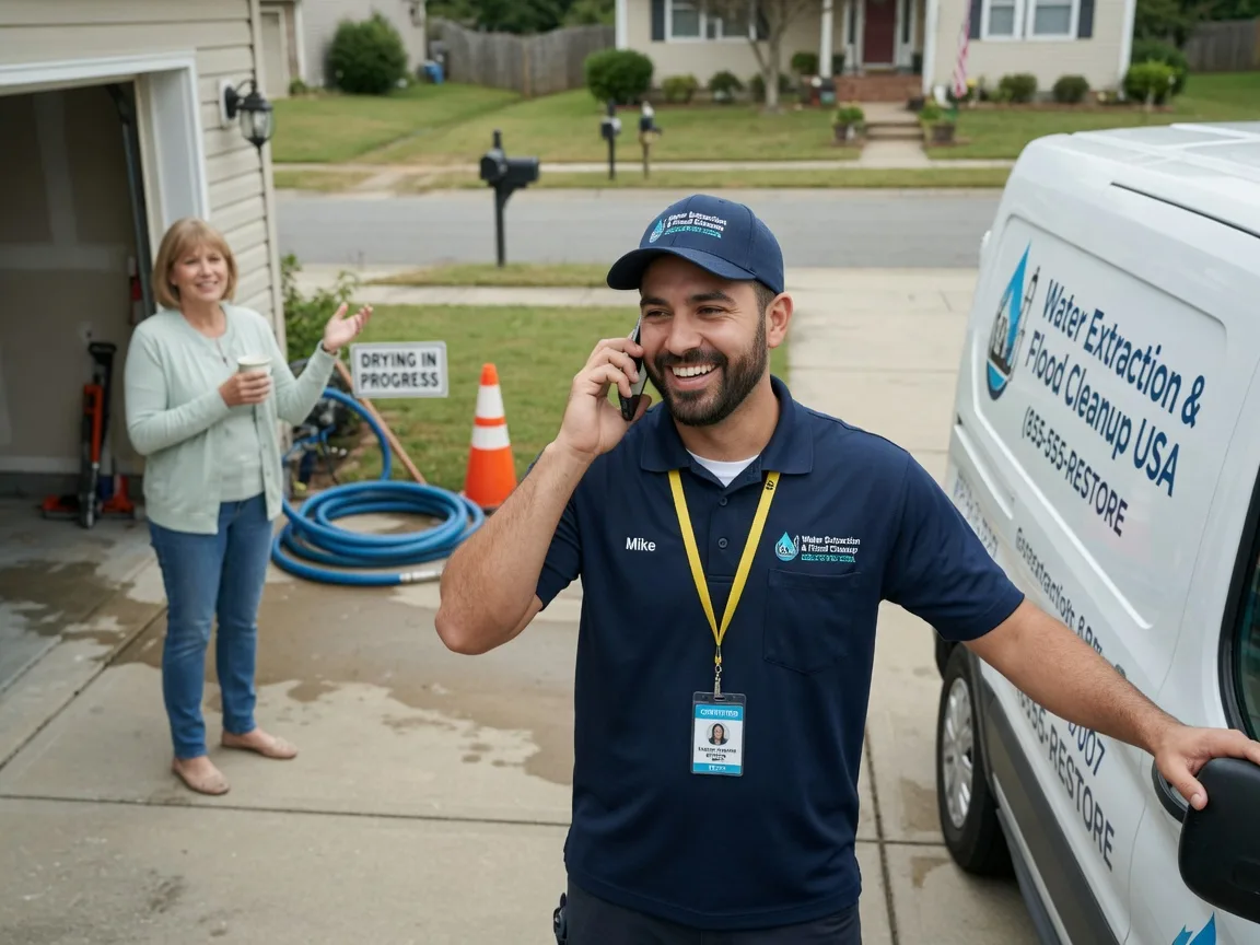 Emergency Water Extraction Portland, OR FAQs