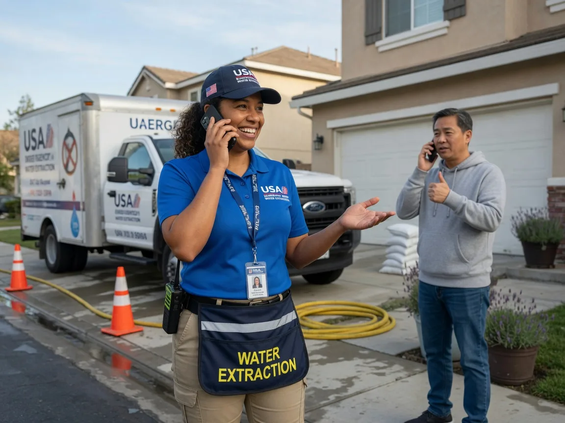 Emergency Water Removal Portland, OR FAQs
